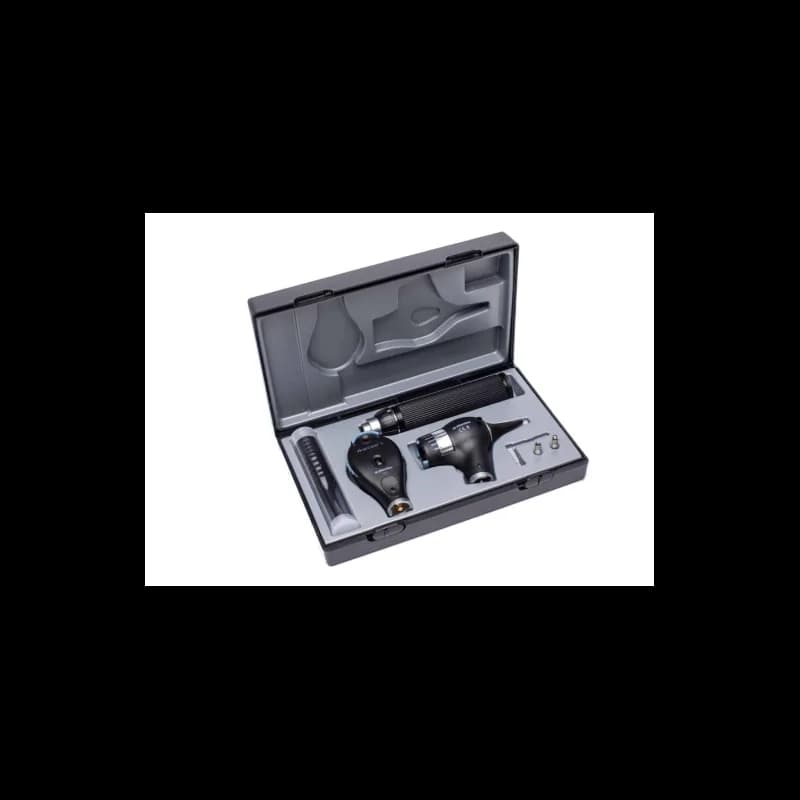 Riester Elite Vue Otoscope Fibre optique Macro en coffret R2210-203