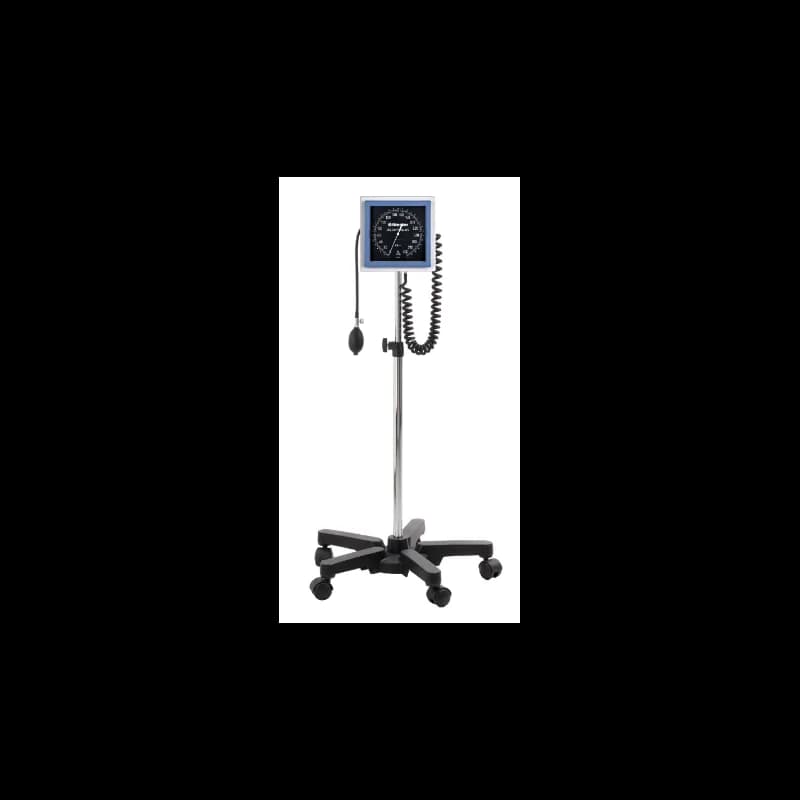 Riester Tensiomètre big ben® sur pied avec brassard velcro, cadran carré R1478