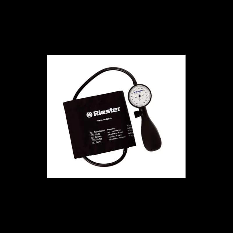 Riester Tensiomètre R1 shock-proof® Coton R1250-107