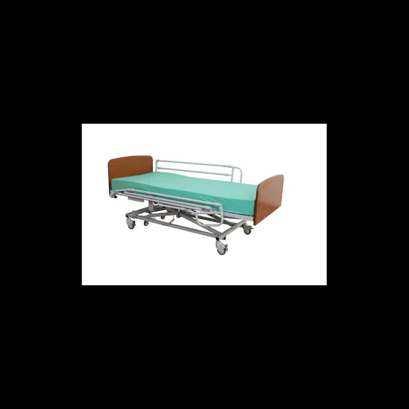 Herdegen Lit électrique Amplitude 3 fonctions avec barrières et potence 475111