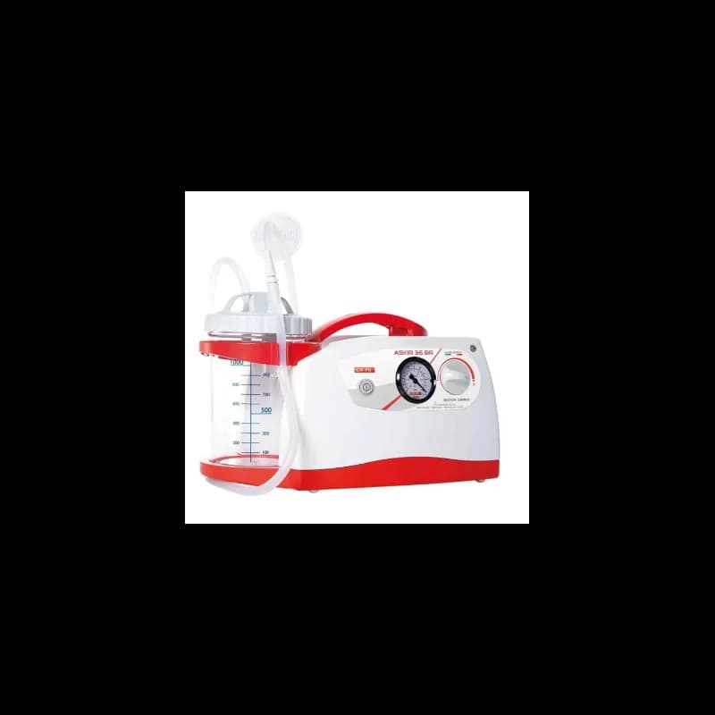 Aspirateur chirurgical mobile – Askir CA4102009