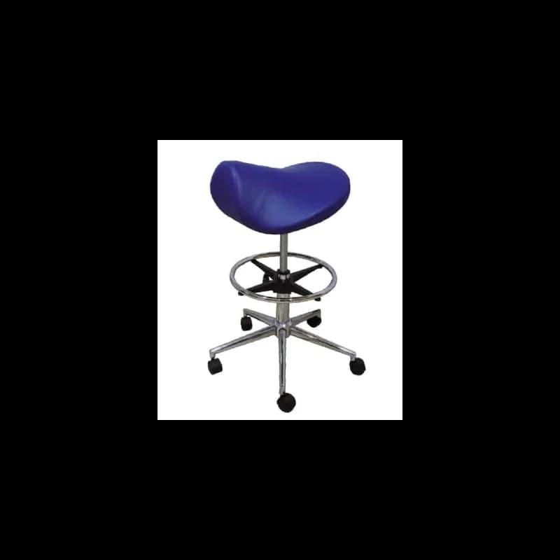 Tabouret à assise ergonomique LMS4