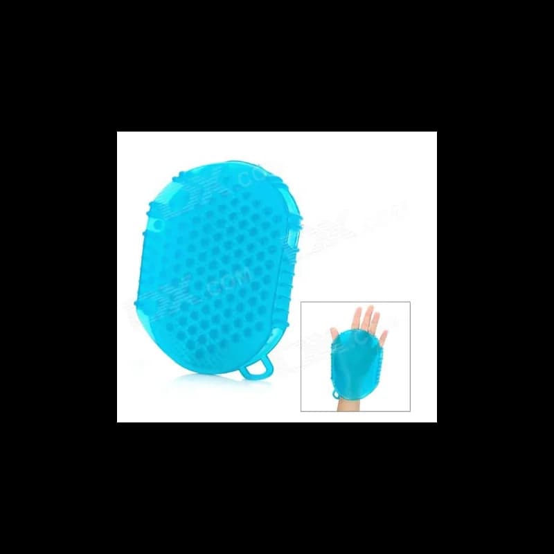 Brosse gant pour massage LAMT04