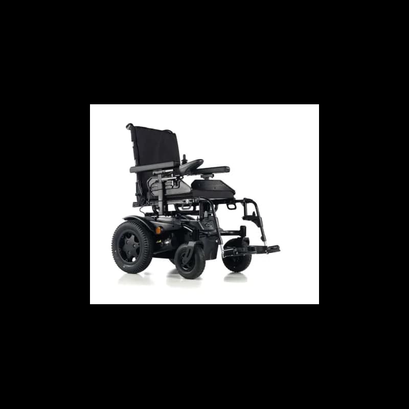 Fauteuil roulant électrique Sunrise Q200R SAQ200N48