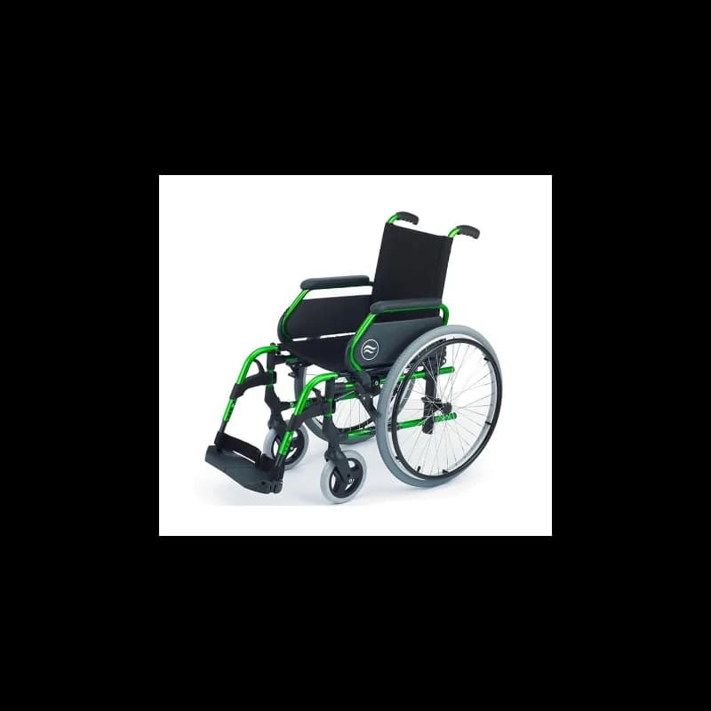 Fauteuil aluminium confort S300