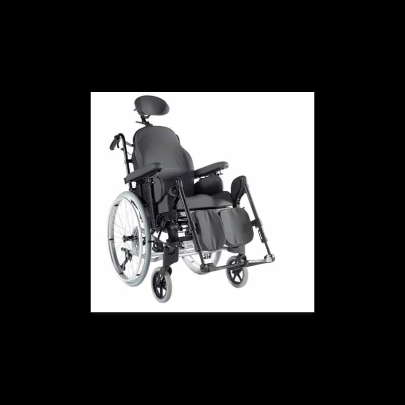 Fauteuil roulant aluminium Relax SRELAX