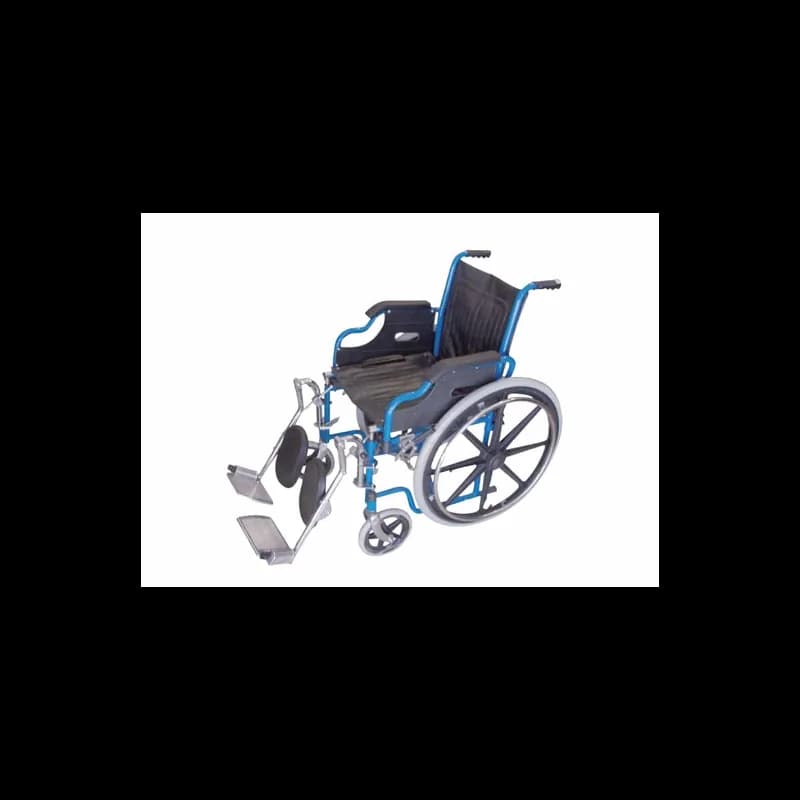 Fauteuil roulant avec reposes jambes L2066
