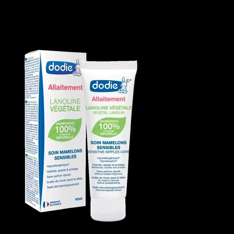 DODIE SOIN DE CREVASSES LANOLINE VÉGÉTALE 40ML
