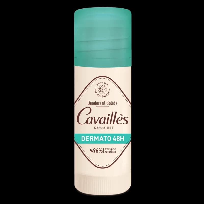 ROGÉ CAVAILLÈS DEO SOIN DERMATO STICK 40ML