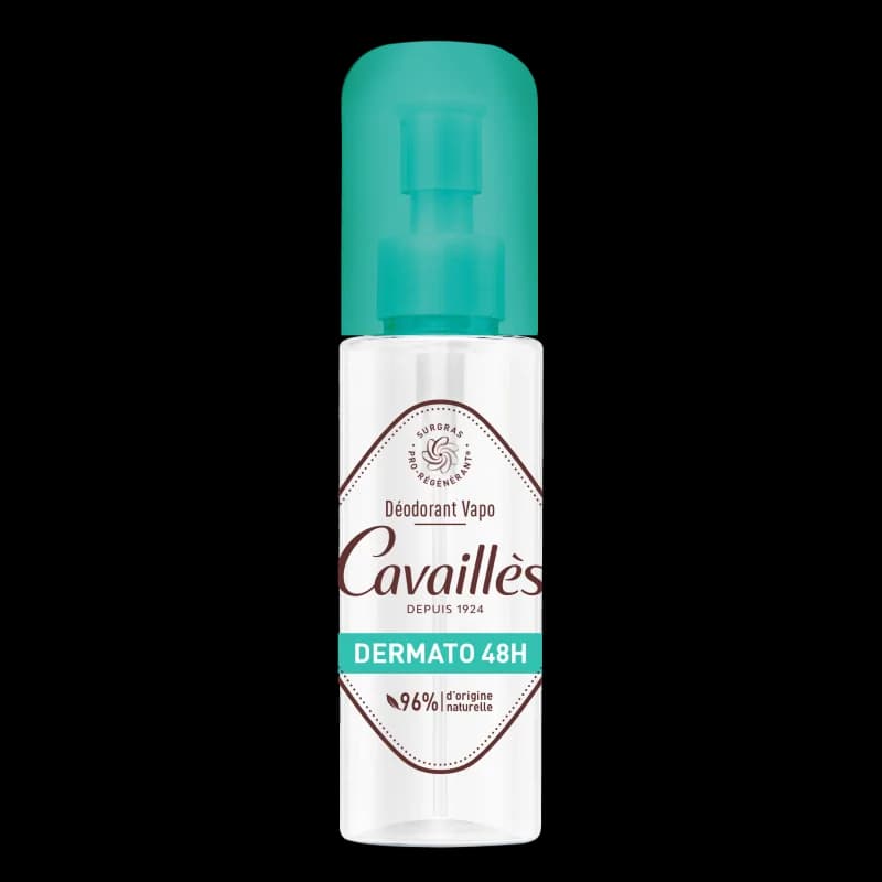 ROGÉ CAVAILLÈS DEO SOIN DERMATO VAPO SPRAY 80 ML