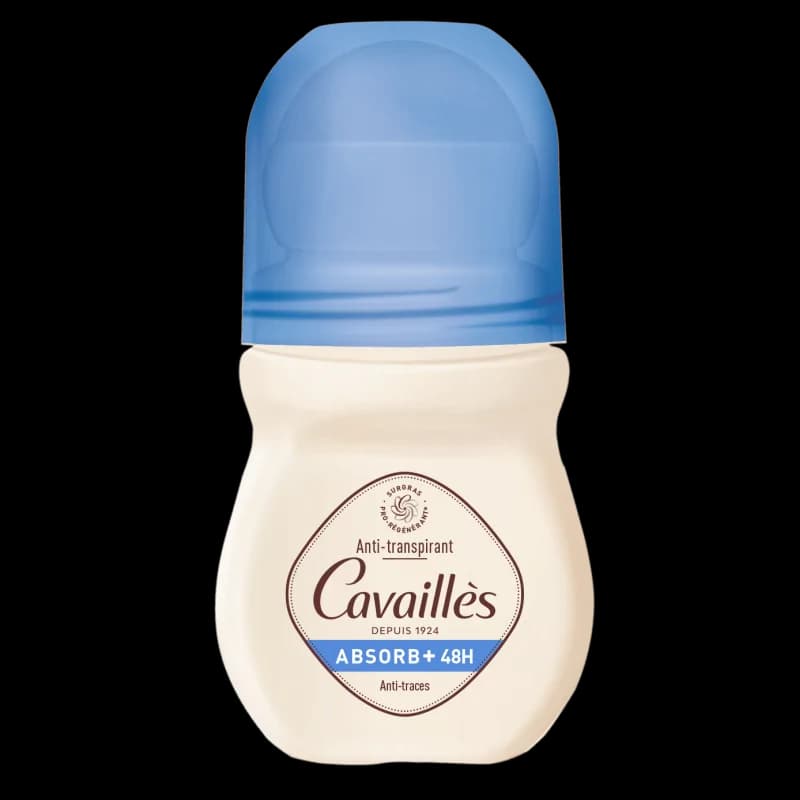 ROGÉ CAVAILLÈS DEO ABSORB+ SOIN RÉGULATEUR MIXTE ROLL ON 50ML