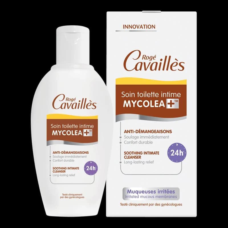 ROGE CAVAILLES MYCOLEA PLUS SOIN TOILETTE INTIME 200ML