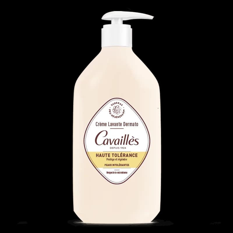 ROGE CAVAILLES DERMO U.H.T CREME LAVANTE SURGRAS 500ML