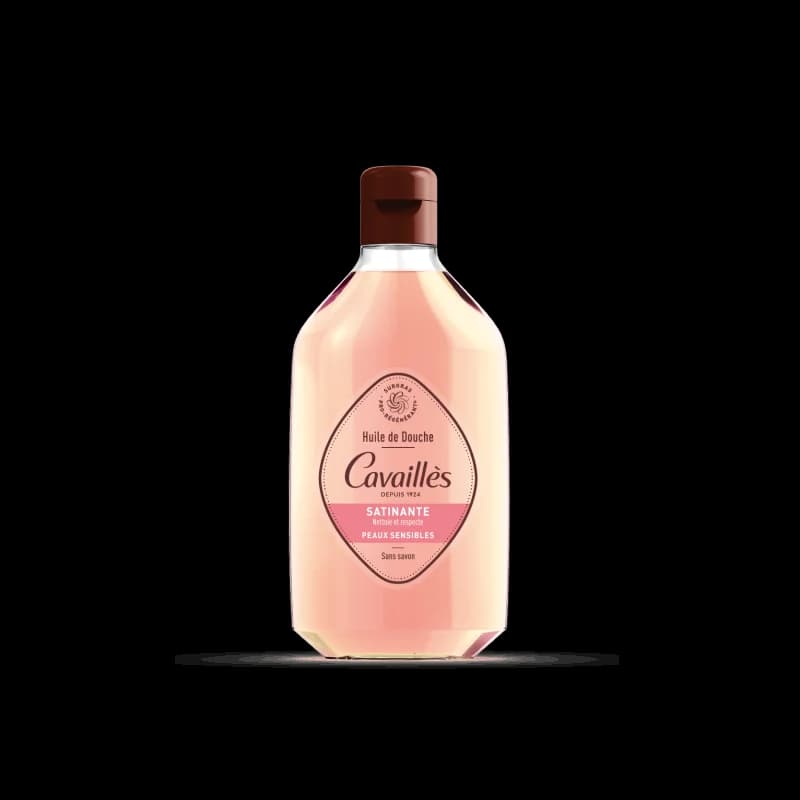 ROGÉ CAVAILLÈS HUILE BAIN ET DOUCHE SATINANTE 250ML