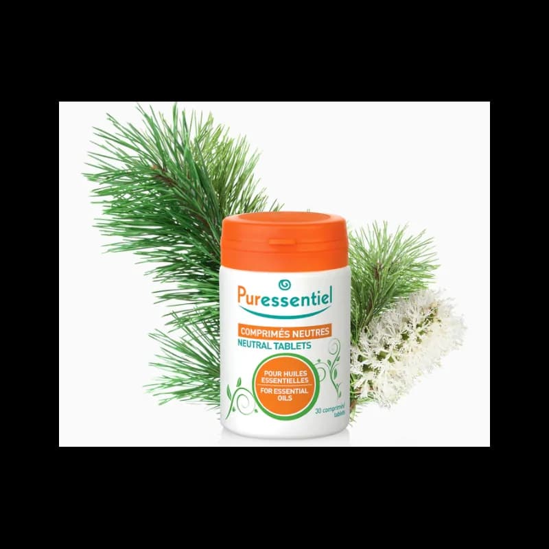 PURESSENTIEL HE COMPRIMES NEUTRES 30U
