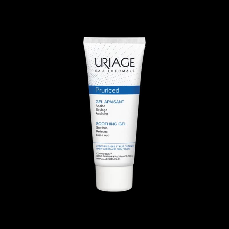 URIAGE PRURICED GEL 100ml Gel Apaisant