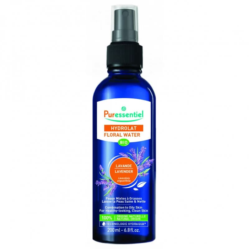 PURESSENTIEL  HYDROLAT DE LAVANDE BIO 200 ML