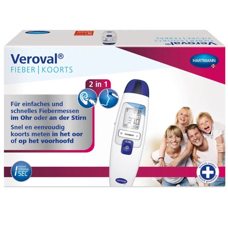 HARTMANN  VEROVAL FIEVRE INFRAROUGE