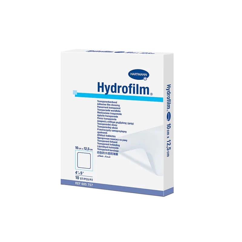 HARTMANN Hydrofilm 10x12,5 cm 10U
