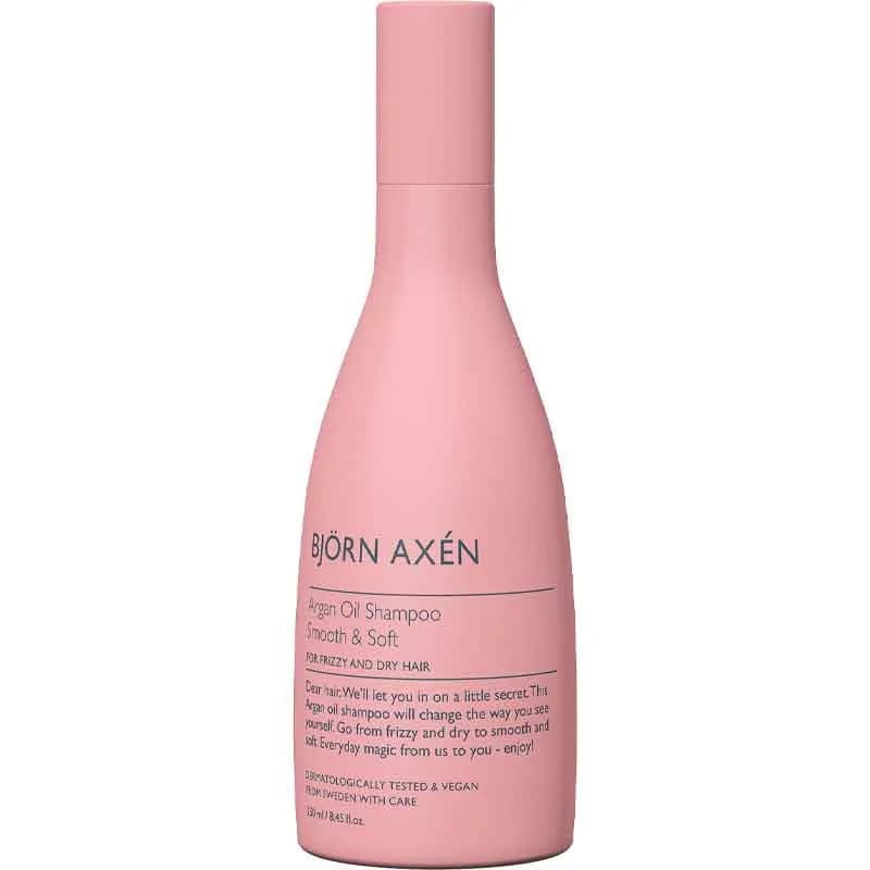 BJORN AXEN Argan Oil Shampoo 250 ml