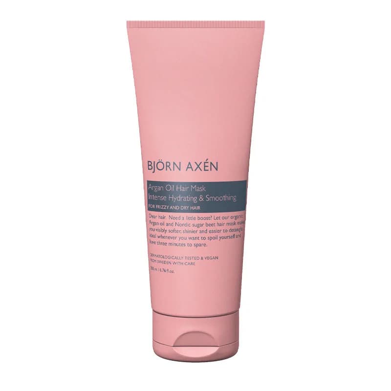 BJORN AXEN Argan Oil Hair Mask 200 ml