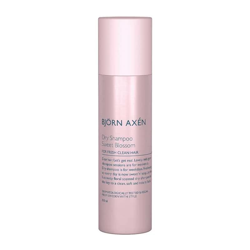 BJORN AXEN – Dry Shampoo Sweet Blossom 150 ml