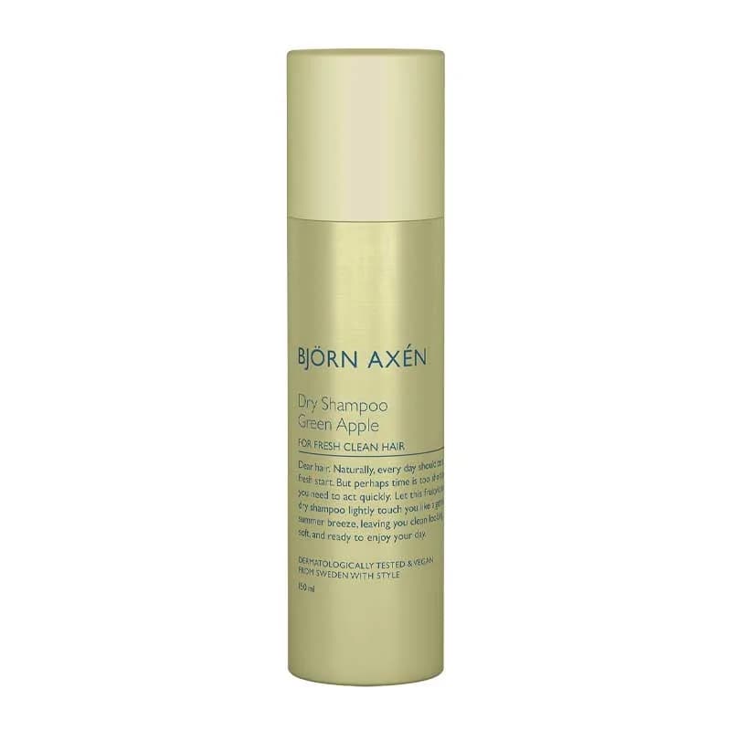 BJORN AXEN – Dry Shampoo Green Apple 150 ml