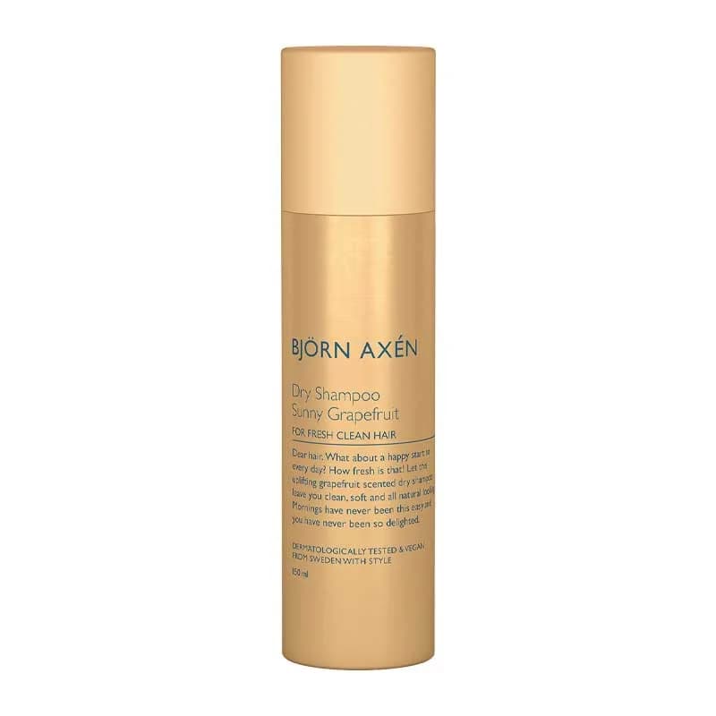 BJORN AXEN – Dry Shampoo Sunny Grapefruit 150 ml