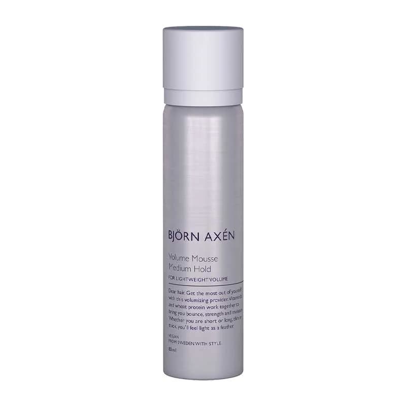 BJORN AXEN – Volume Mousse Medium Hold 200 ml