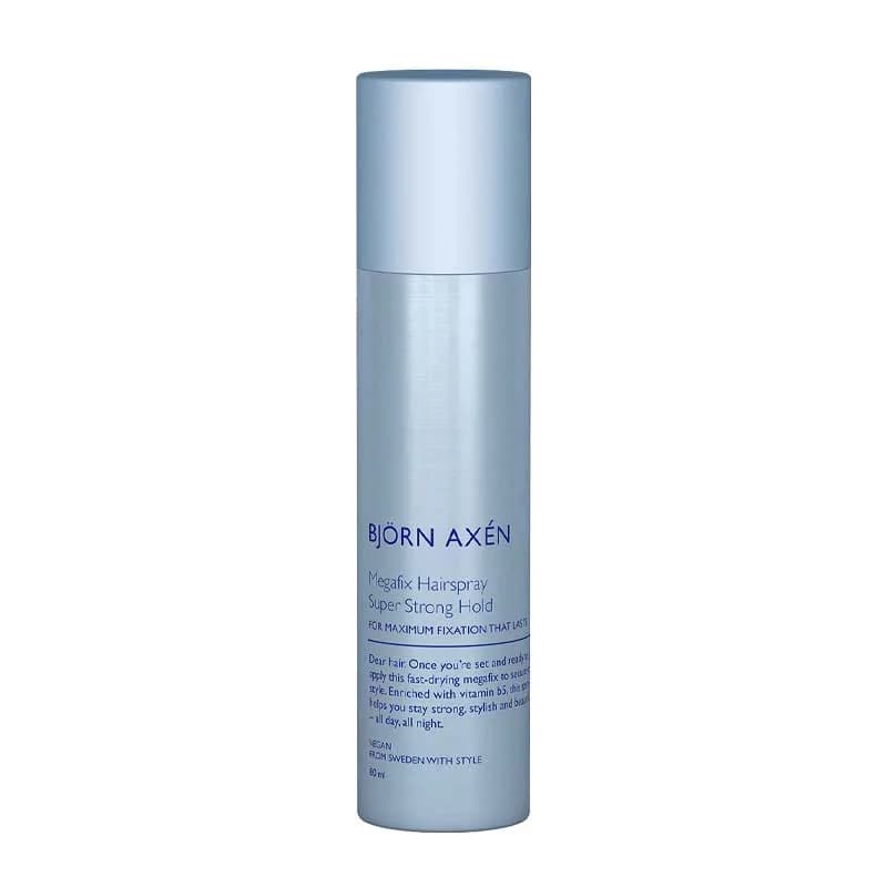 BJORN AXEN – Megafix Hairspray Super Strong Hold 250 ml