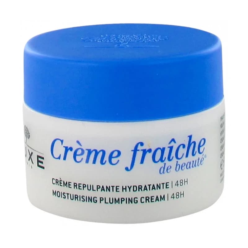 NUXE Crème Fraîche de beauté Repulpante peaux normale 50ML