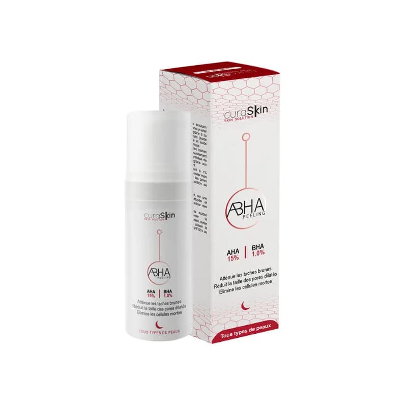 Curaskin ABH Peeling 15% 30ml