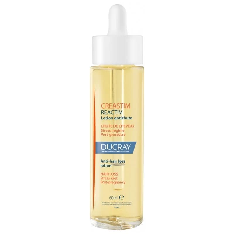 DUCRAY CREASTIM REACTIV Lotion antichute 60ml