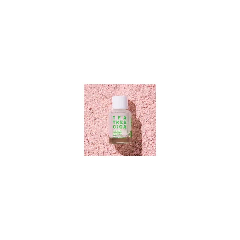NATURE REPUBLIC GREEN DERMA TEA TREE CICA SPOT POWDER 15 ml