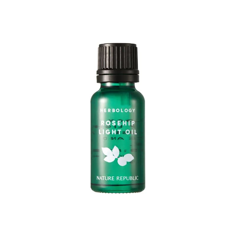 NATURE REPUBLIC HERBOLOGY ROSEHIP LIGHT OIL 20 ml