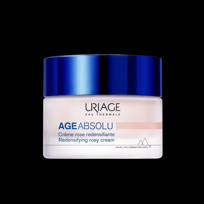 URIAGE AGE ABSOLU CRÈME ROSE REDENSIFIANTE 50 ML