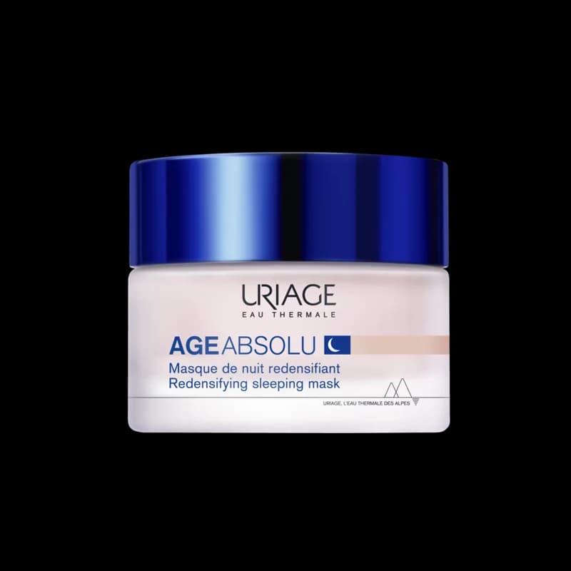 URIAGE AGE ABSOLU MASQUE NUIT RESENSIFIANT 50 ML
