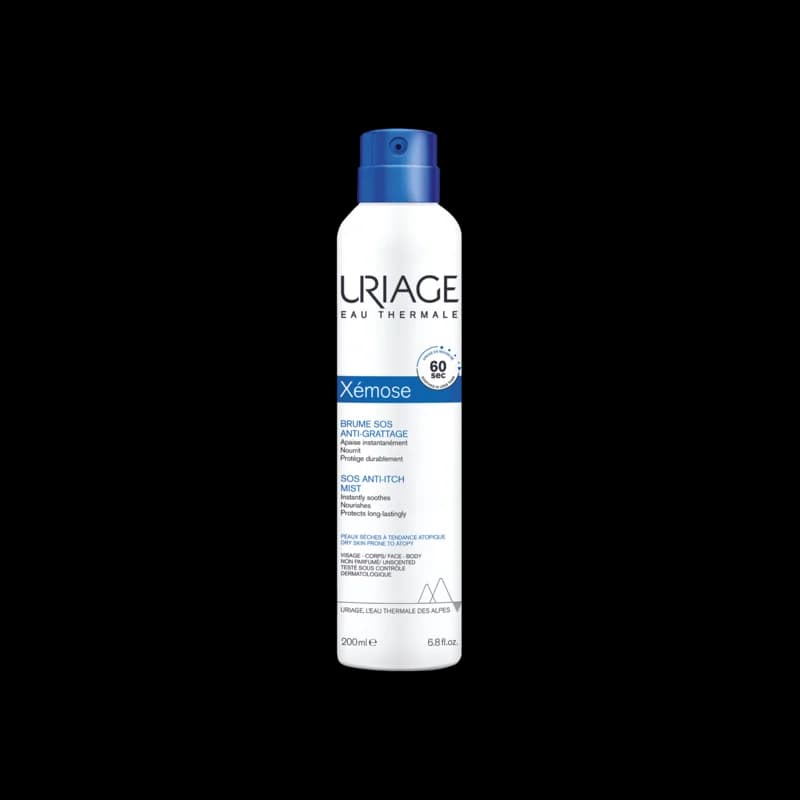 URIAGE XEMOSE BRUME SOS ANTI GRATTAGE 200ML