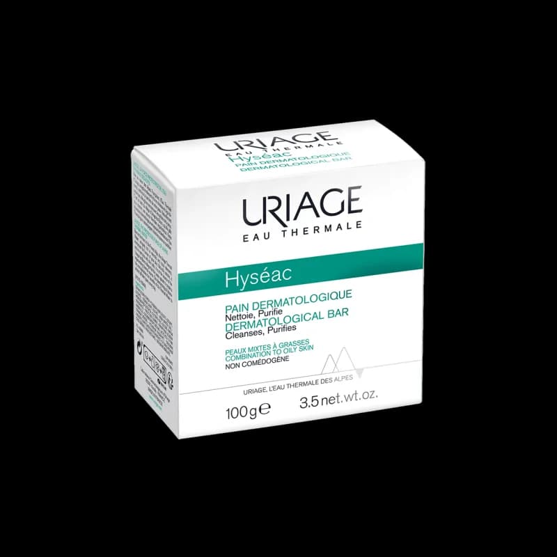 URIAGE HYSEAC PAIN DERMATOLOGIQUE 100G