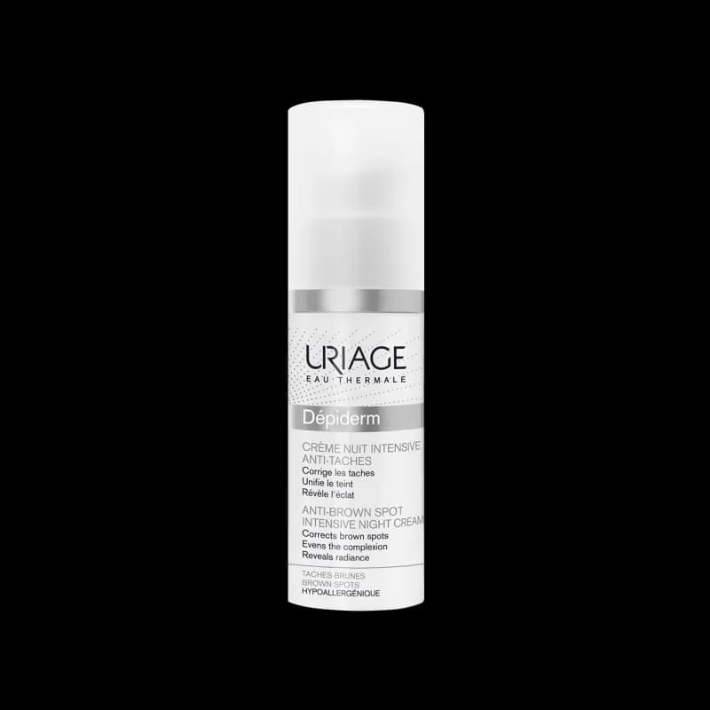 Uriage depiderm creme nuit intensive 30ml