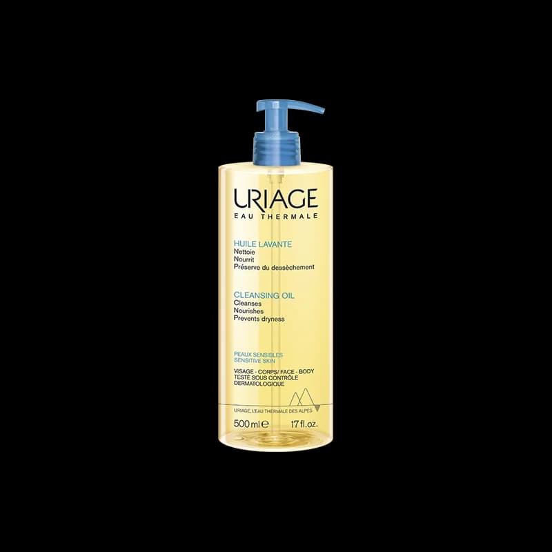 Uriage Huile lavante 500 ml