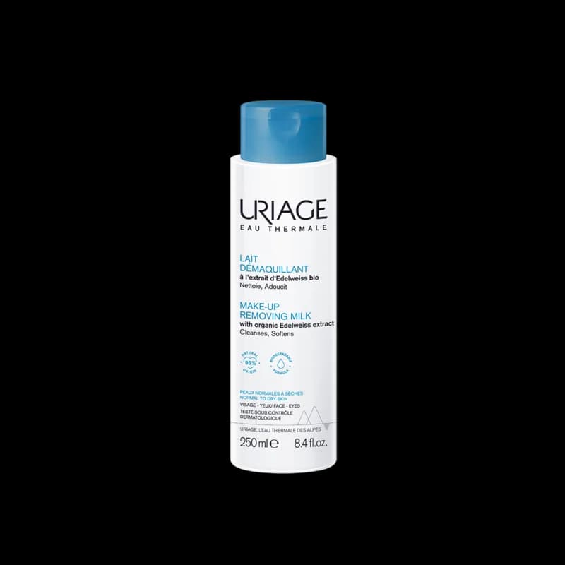 URIAGE LAIT DEMAQUILLANT 250ML