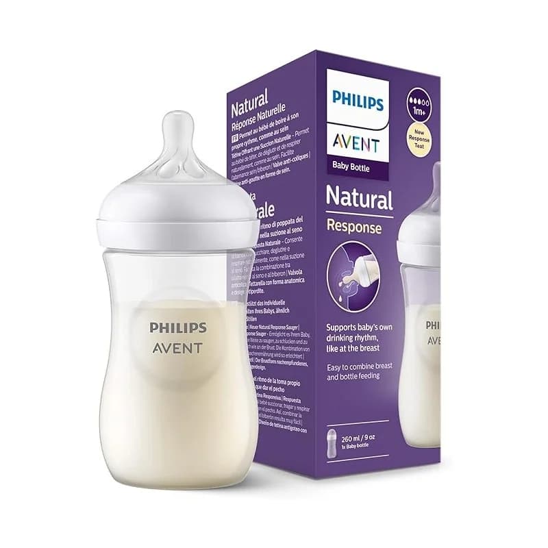 AVENT Biberon Natural 260ML
