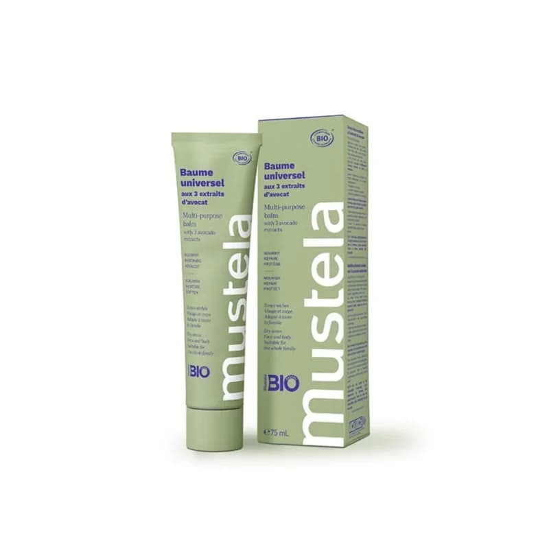 MUSTELA BAUME UNIVERSEL AUX 3 EXTRAITS D'AVOCAT 75ML