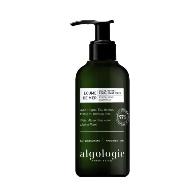 ALGOLOGIE ECUME DE MER GEL NETTOYANT CORPS 200 ml