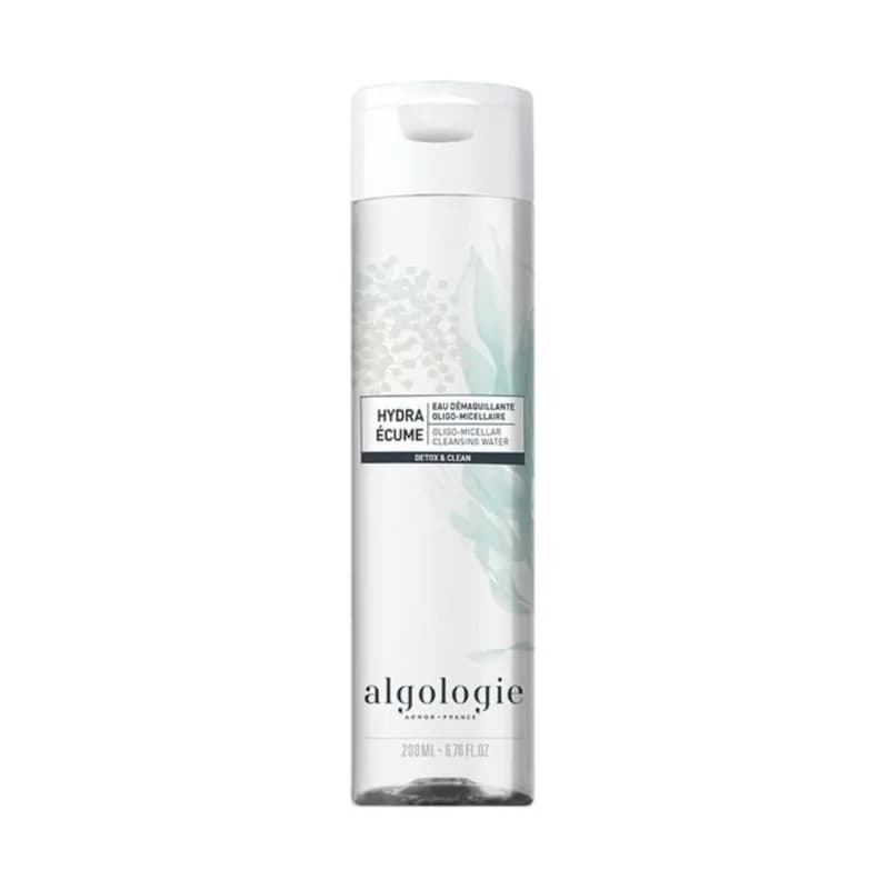 ALGOLOGIE HYDRA ECUME EAU DEMAQUILLANTE OLIGO MICELLAIRE 200 ML