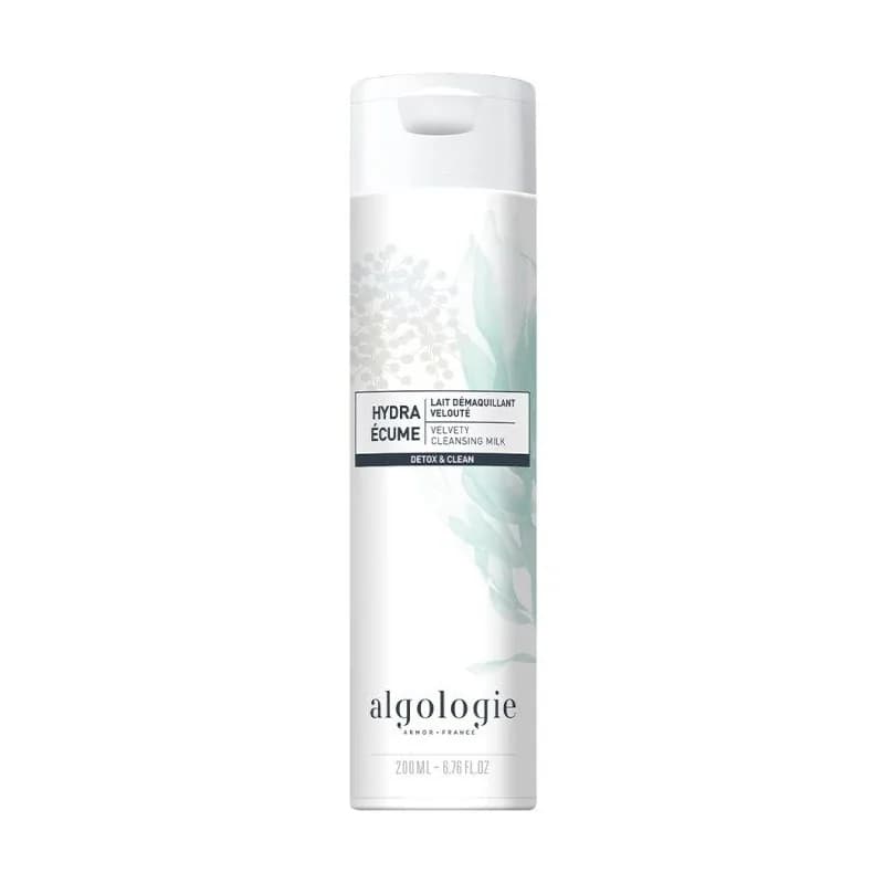 ALGOLOGIE HYDRA ECUME LAIT DEMAQUILLANT VELOUTE 200 ML
