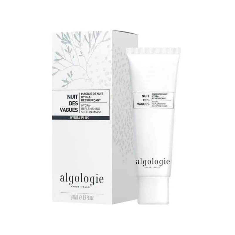 ALGOLOGIE NUIT DES VAGUES MASQUE DE NUIT HYDRA RESSOURCANT 50 ml