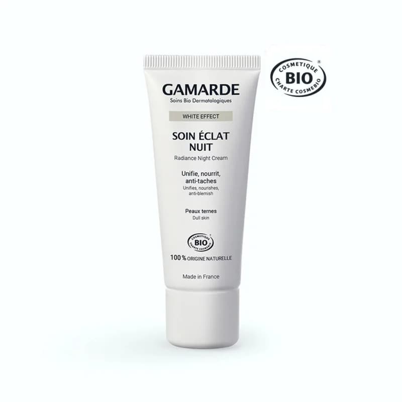 GAMARDE SOIN ECLAT NUIT 40ml