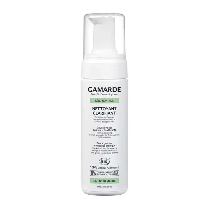 GAMARDE NETTOYANT CLARIFIANT 160ml